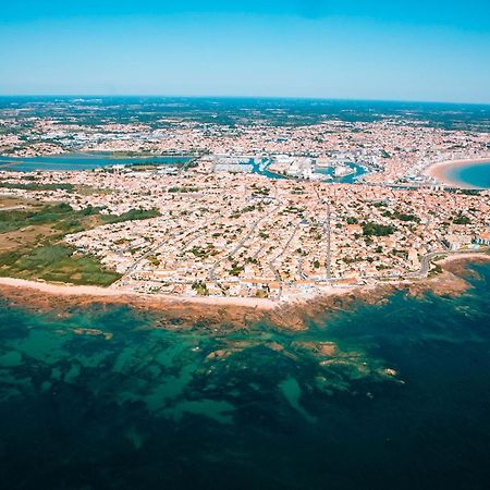 Maison Au Calme Pres Des Plages Poiroux Zewnętrze zdjęcie