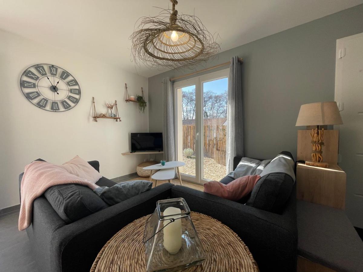 Maison Au Calme Pres Des Plages Poiroux Zewnętrze zdjęcie