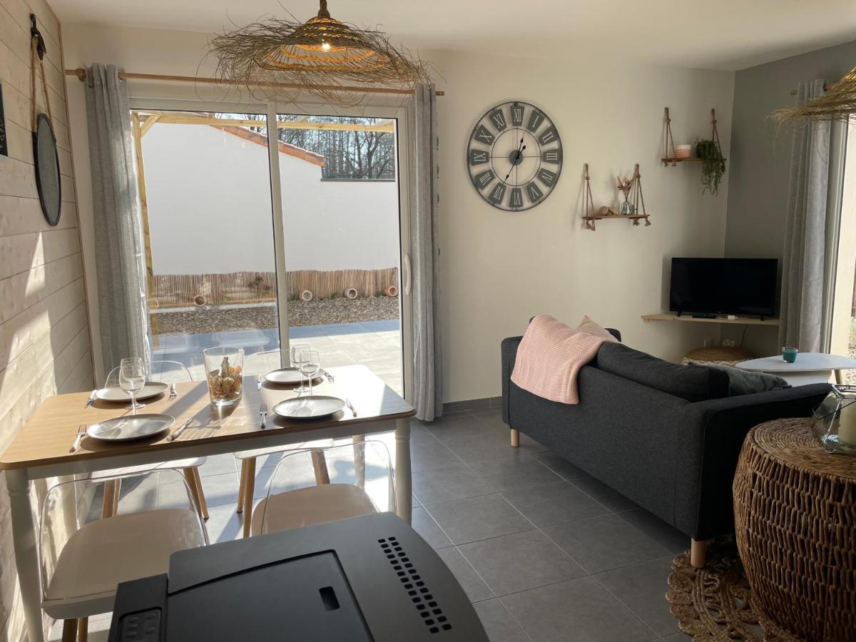Maison Au Calme Pres Des Plages Poiroux Zewnętrze zdjęcie