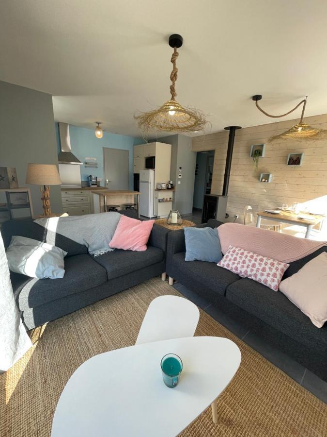 Maison Au Calme Pres Des Plages Poiroux Zewnętrze zdjęcie