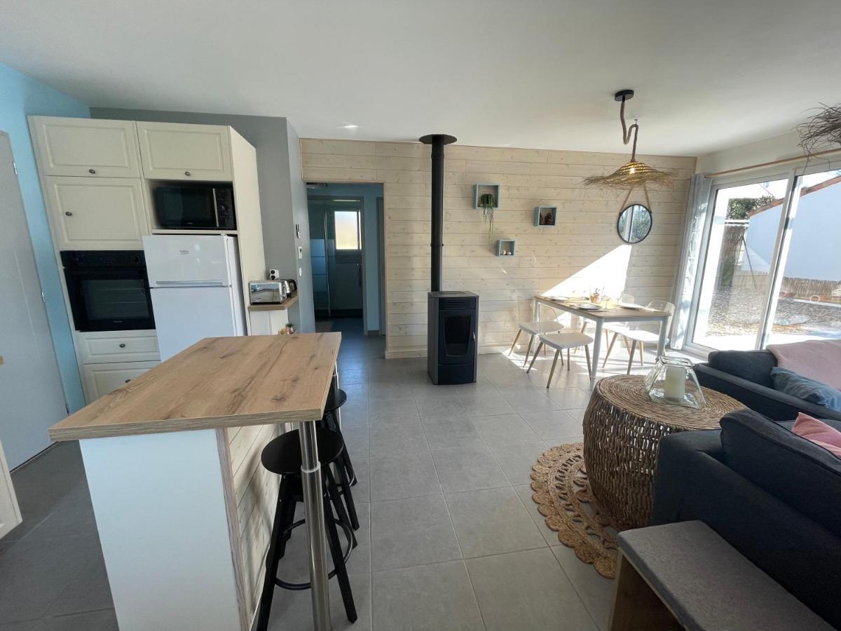 Maison Au Calme Pres Des Plages Poiroux Zewnętrze zdjęcie