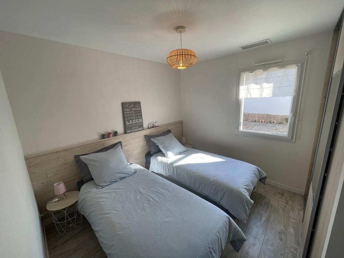 Maison Au Calme Pres Des Plages Poiroux Zewnętrze zdjęcie