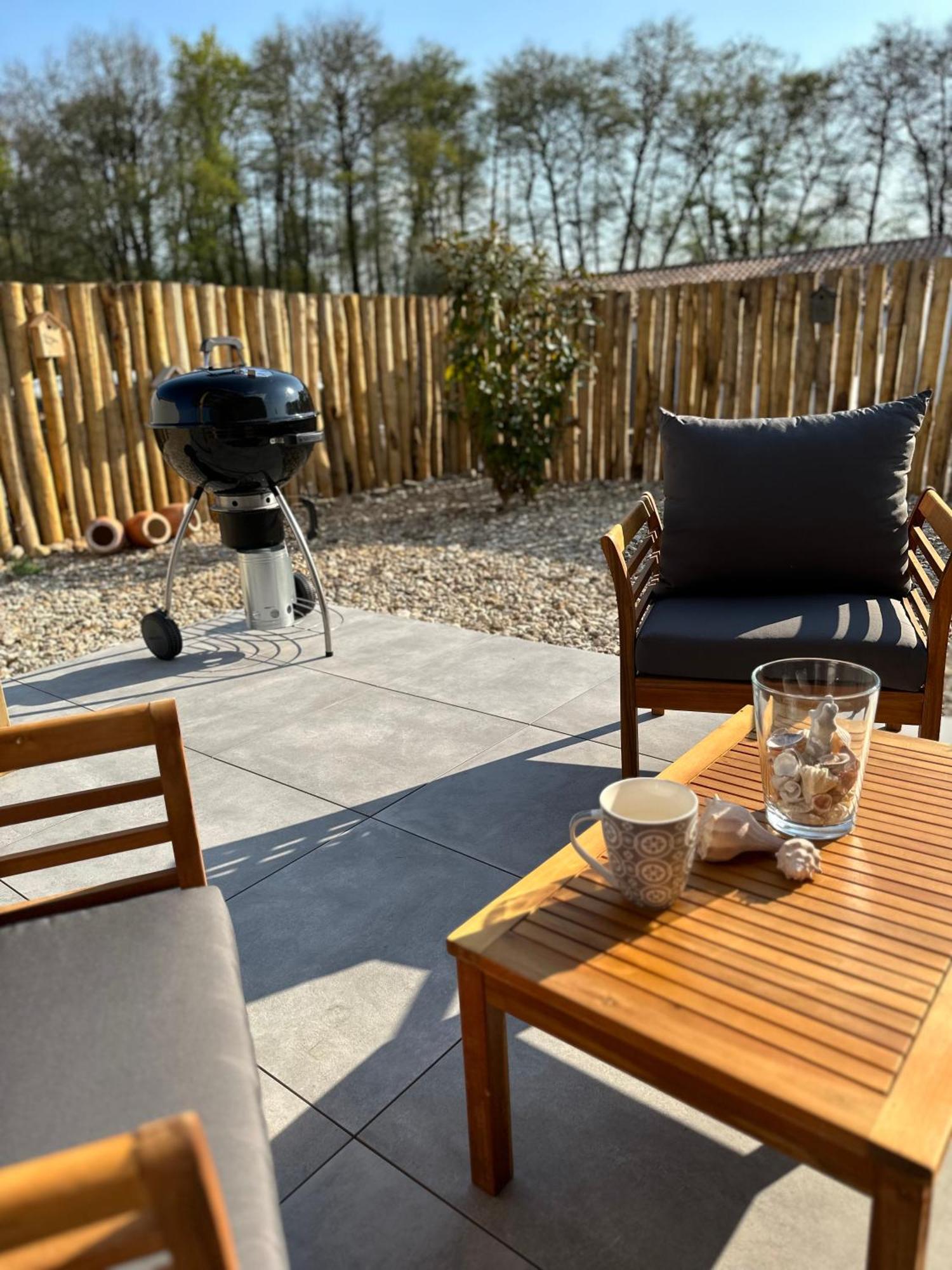 Maison Au Calme Pres Des Plages Poiroux Zewnętrze zdjęcie