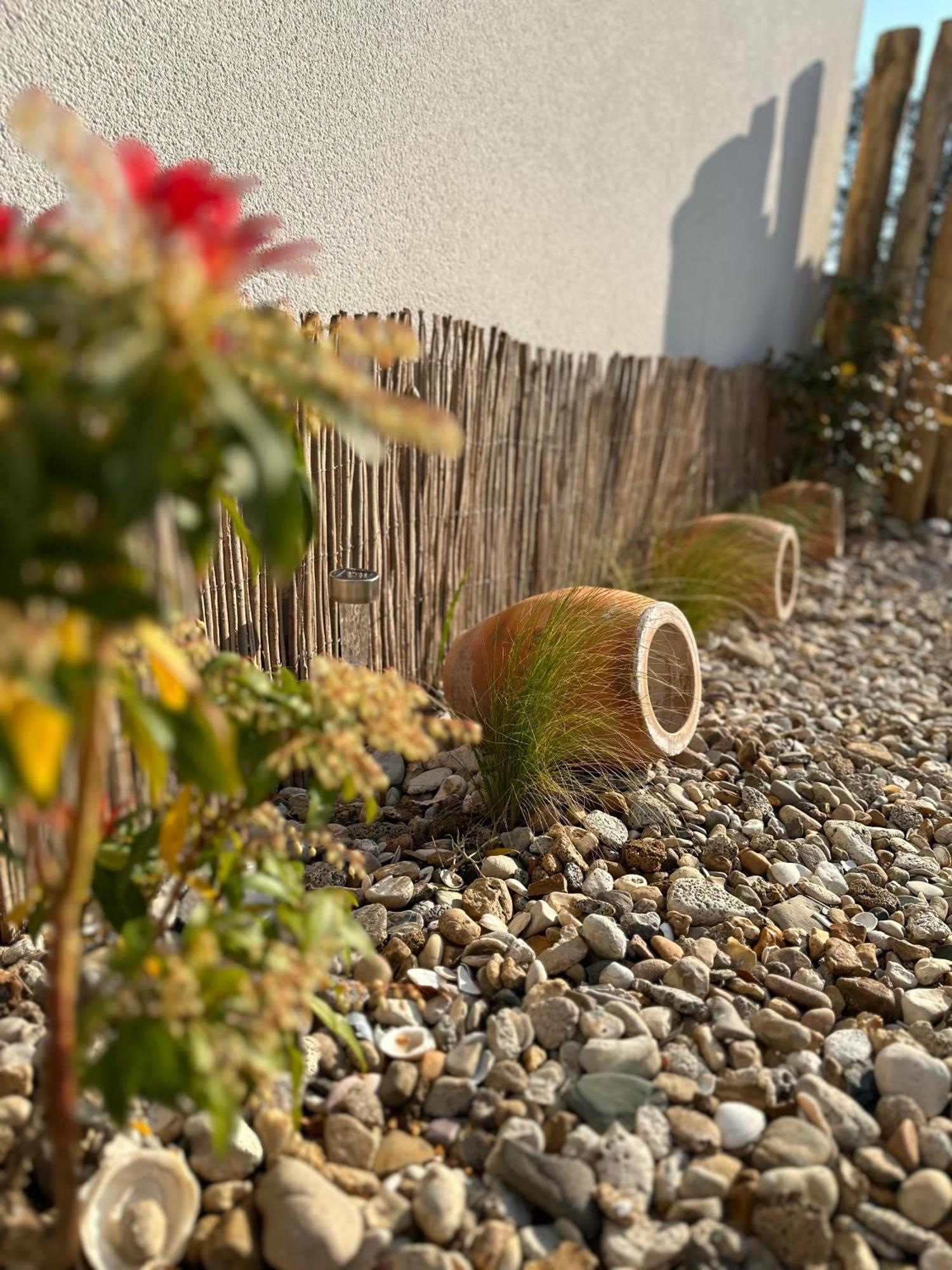 Maison Au Calme Pres Des Plages Poiroux Zewnętrze zdjęcie